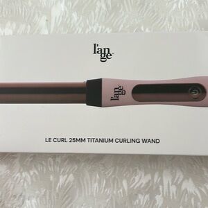 Lange curling wand